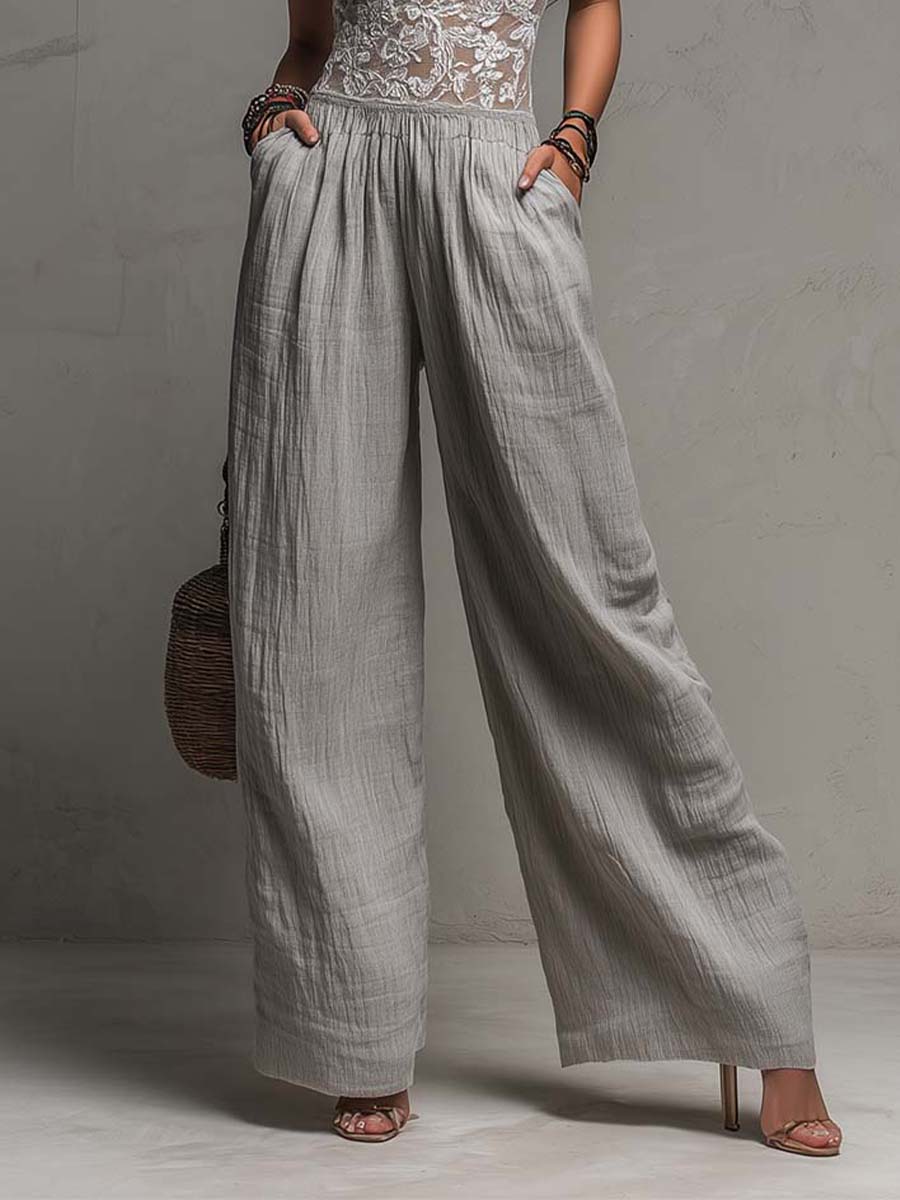 Conjunto Corsé Pantalón Escalonado Brisa Boho