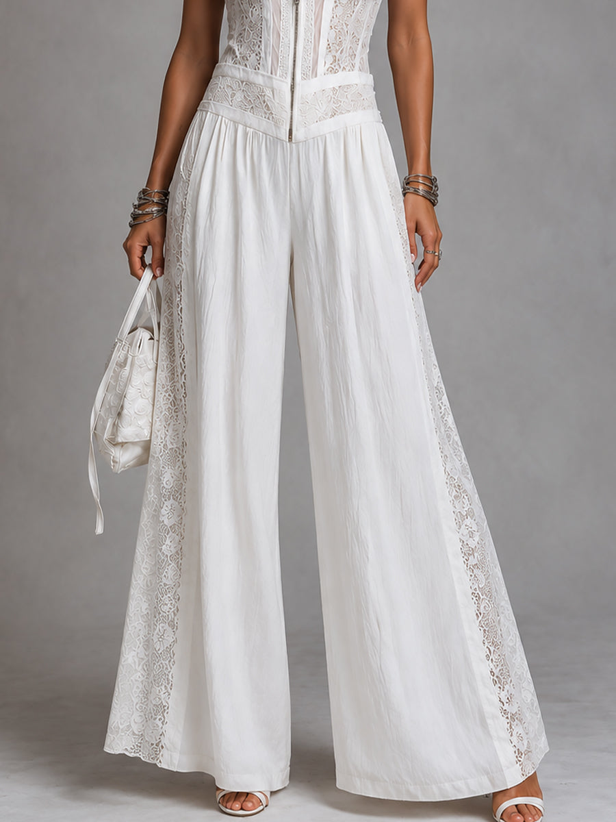Mono Halter Lino Brisa Boho