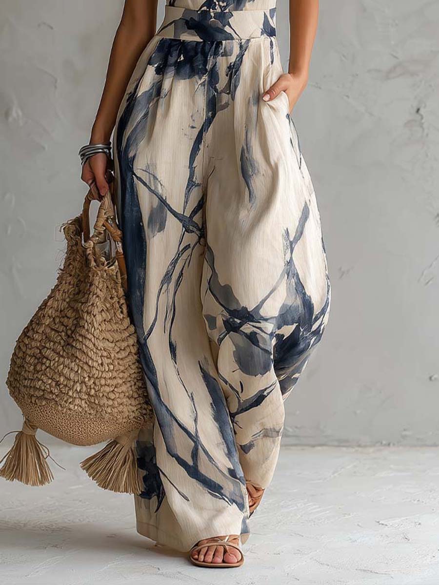 Mono Halter Tinta Boho