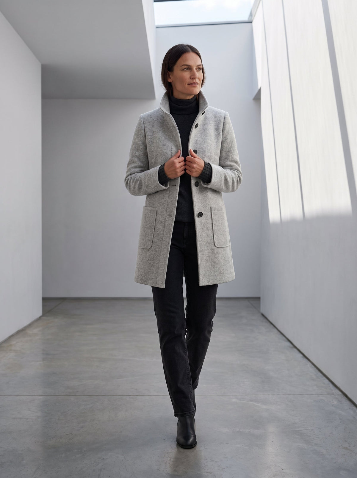 Abrigos y chaquetas