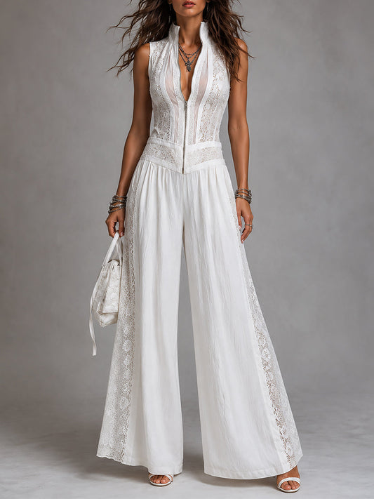 Mono Halter Lino Brisa Boho