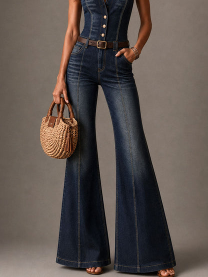 Mono Vaquero Halter Campana Western