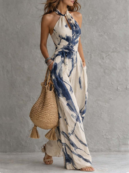 Mono Halter Tinta Boho