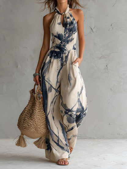 Mono Halter Tinta Boho