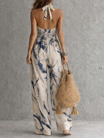 Mono Halter Tinta Boho
