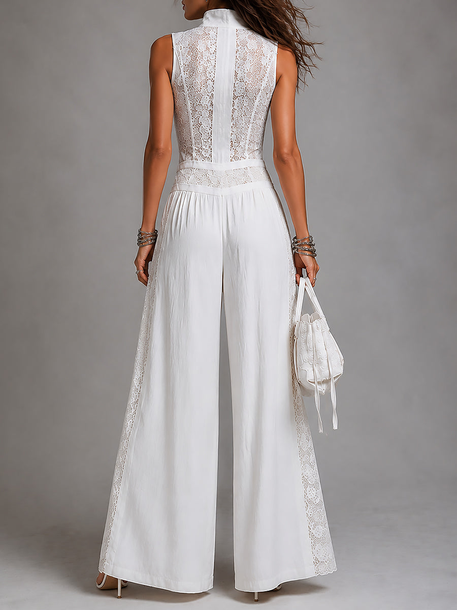 Mono Halter Lino Brisa Boho