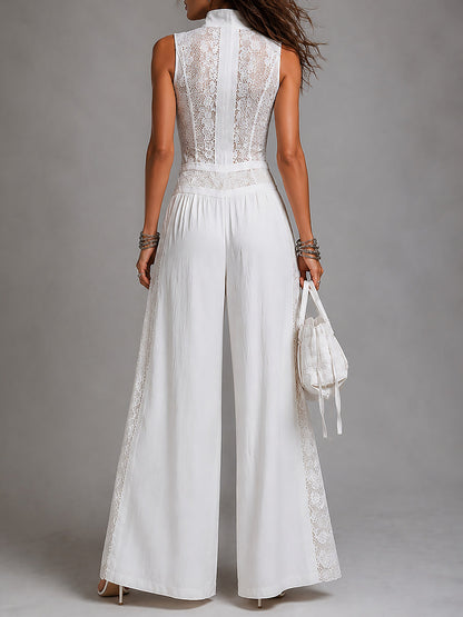 Mono Halter Lino Brisa Boho