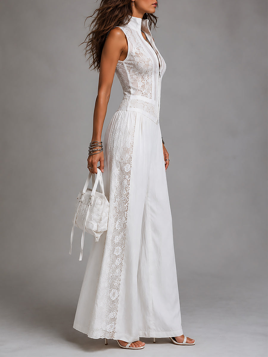 Mono Halter Lino Brisa Boho