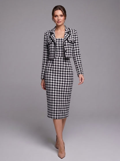 Conjunto Clarisse — Negro