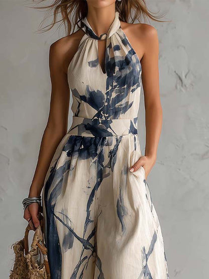 Mono Halter Tinta Boho