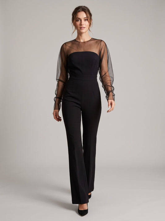 Mono Isadora — Negro, frontal