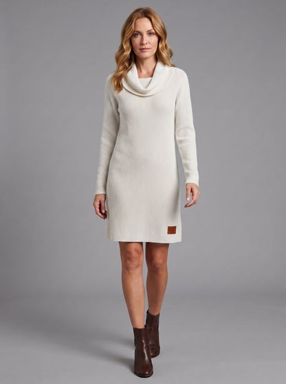 Vestido Mira Blanco