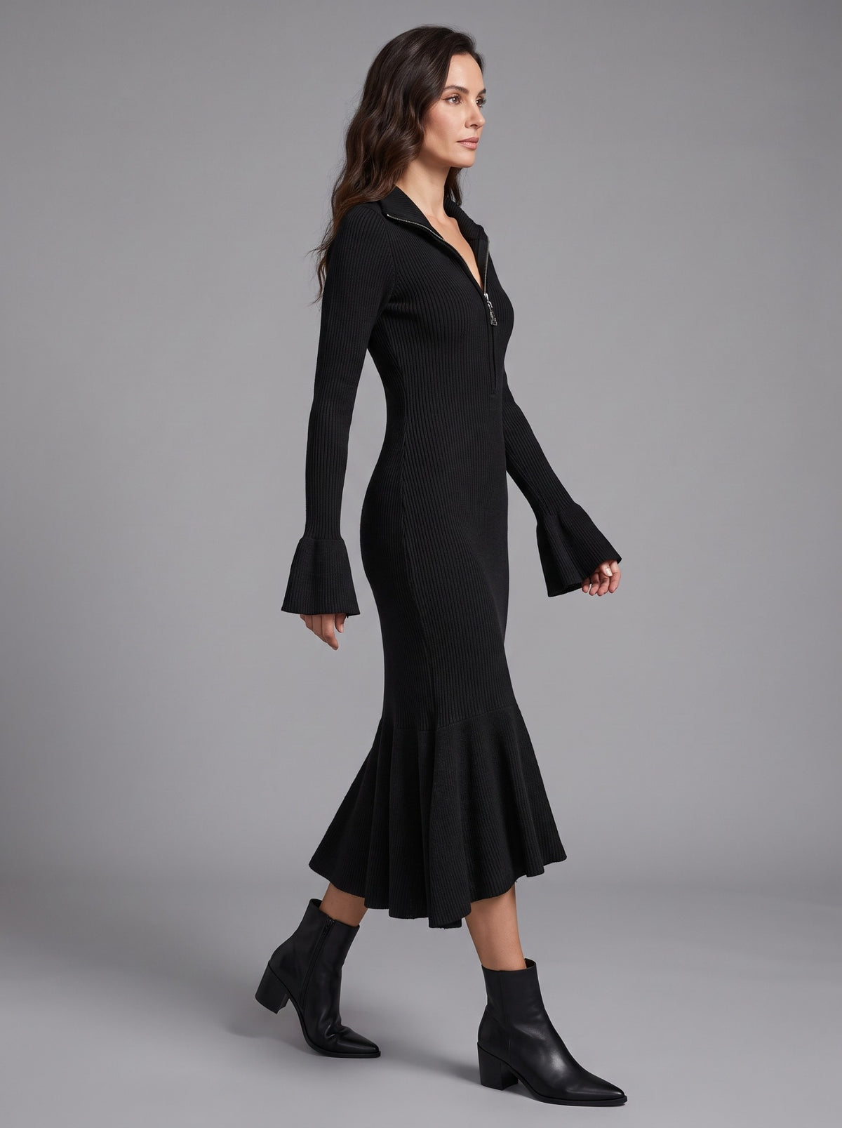 Vestido Nerea Negro adicional