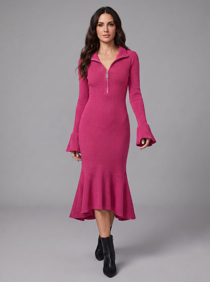 Vestido Nerea Rosa