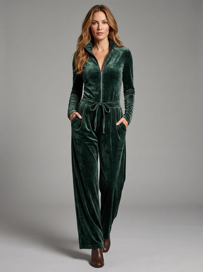 Mono Serena Verde oscuro