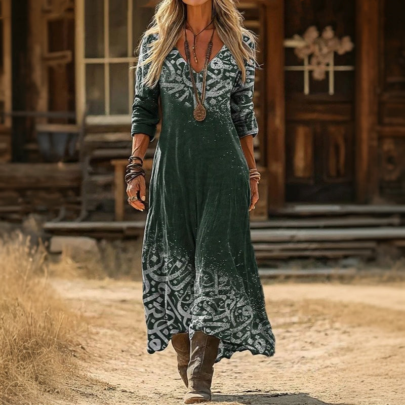 Vestido Esmeralda — imagen 1