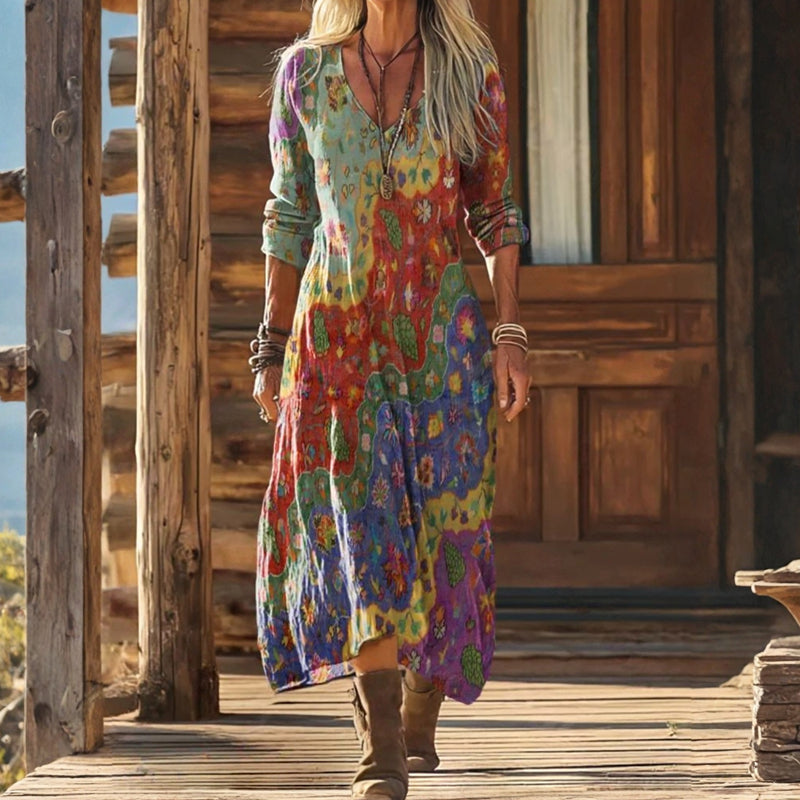 Vestido Jardín — imagen 1