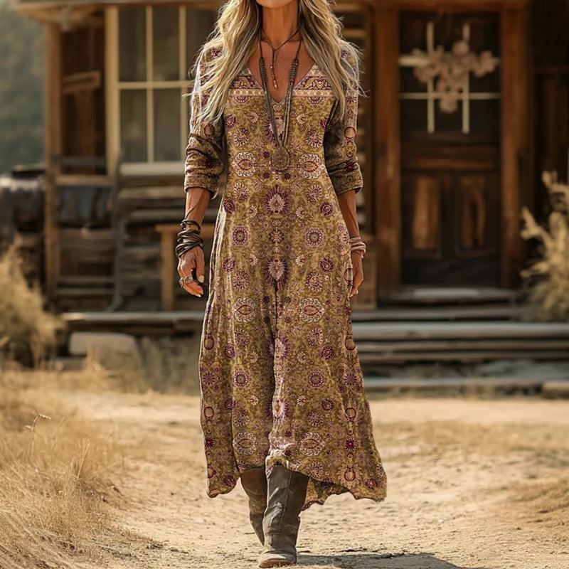 Vestido Henna — imagen 1