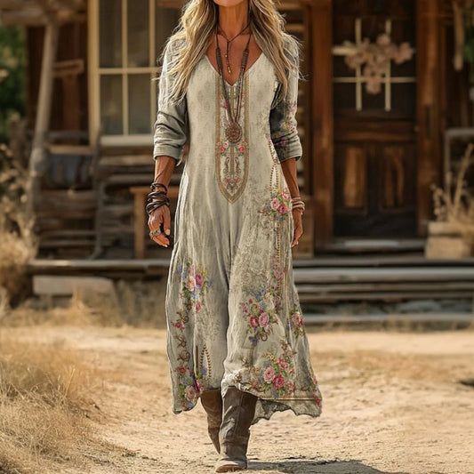 Vestido Olivo — imagen 1