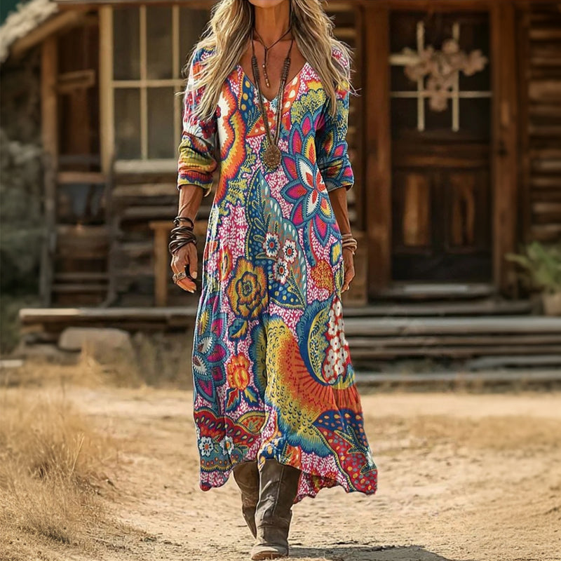 Vestido Mosaico — imagen 1